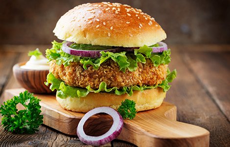 Chicken Burger